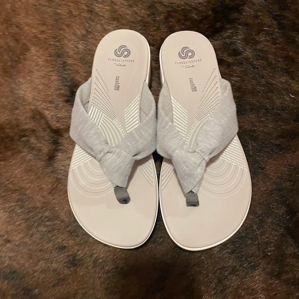 Clark’s Cloudstepper’s Sandal’s